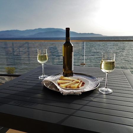 Villa Thalassa Paralia Sergoulas Eksteriør bilde