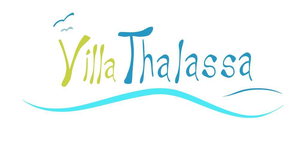 Villa Thalassa Paralia Sergoulas Eksteriør bilde