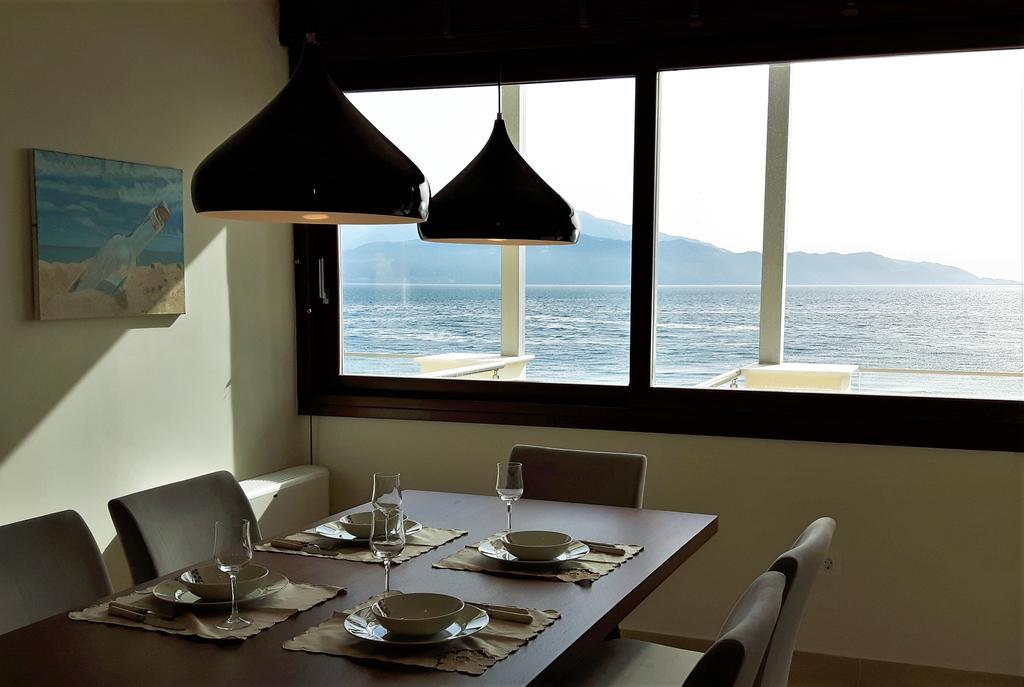 Villa Thalassa Paralia Sergoulas Eksteriør bilde