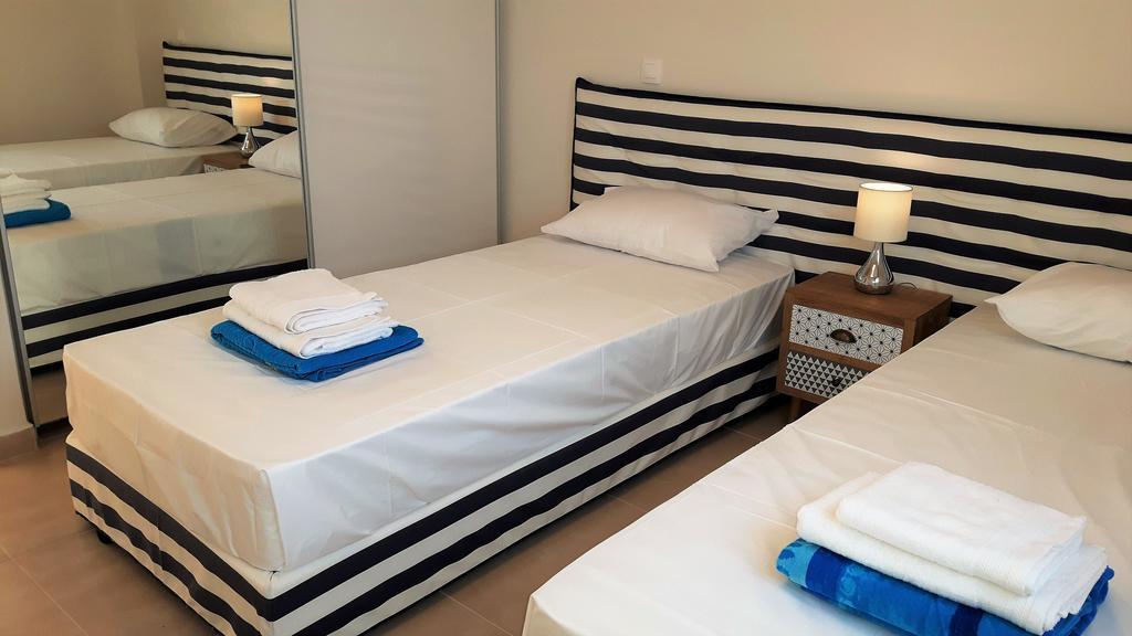Villa Thalassa Paralia Sergoulas Eksteriør bilde
