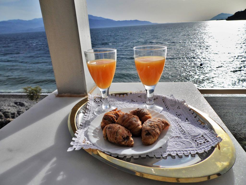 Villa Thalassa Paralia Sergoulas Eksteriør bilde