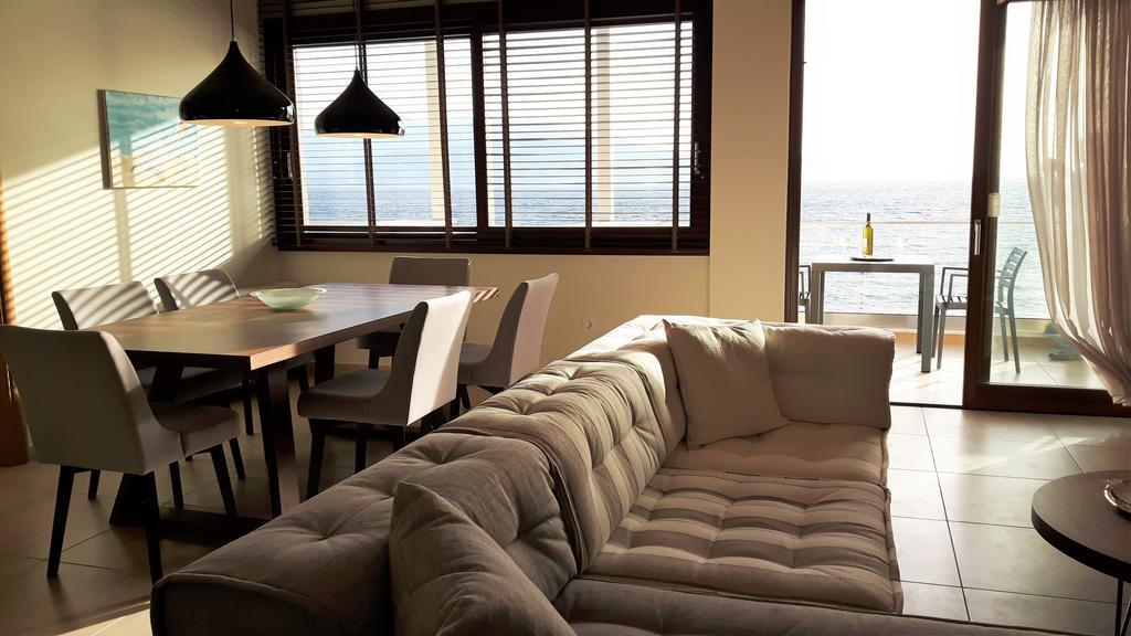 Villa Thalassa Paralia Sergoulas Eksteriør bilde