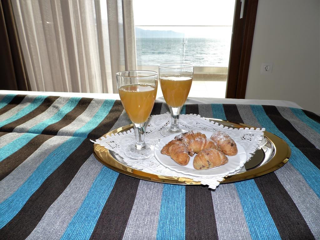 Villa Thalassa Paralia Sergoulas Eksteriør bilde