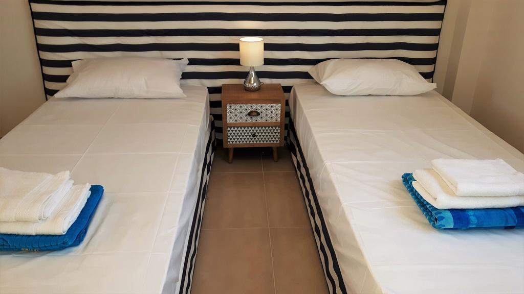 Villa Thalassa Paralia Sergoulas Eksteriør bilde
