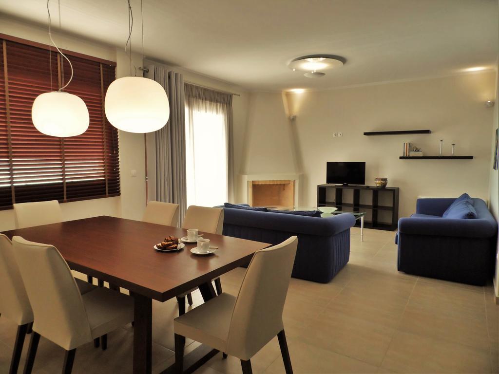 Villa Thalassa Paralia Sergoulas Eksteriør bilde